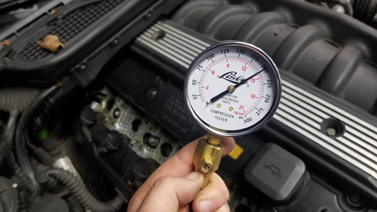 Provera Kompresije BMW 5 Serija (F07, F10-11) 520i 184ks Cena